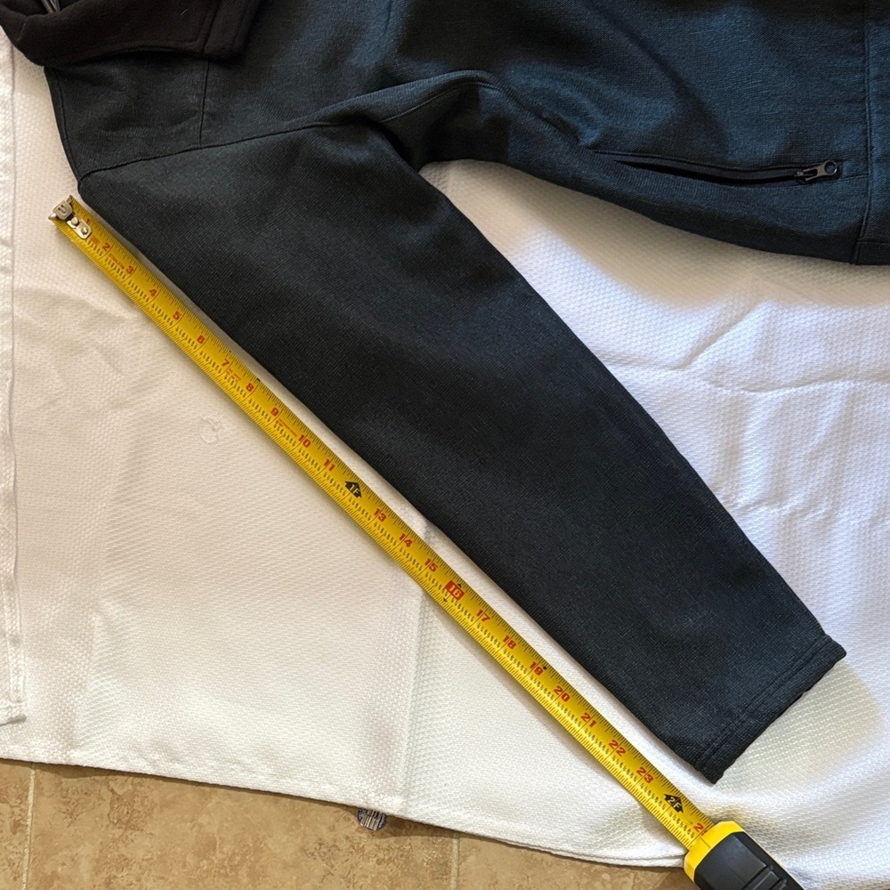 Cinch Dark Gray Lightweight Jacket - Picture 13 of 13